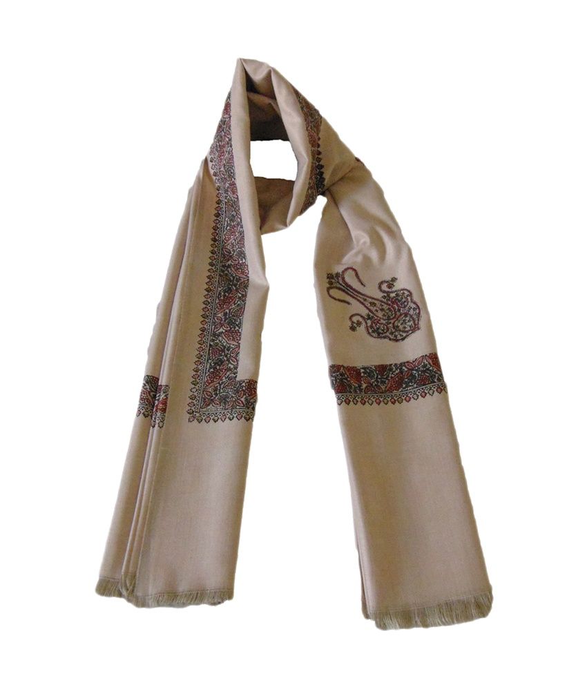     			Vrinde Multicolour Printed Design Shawls