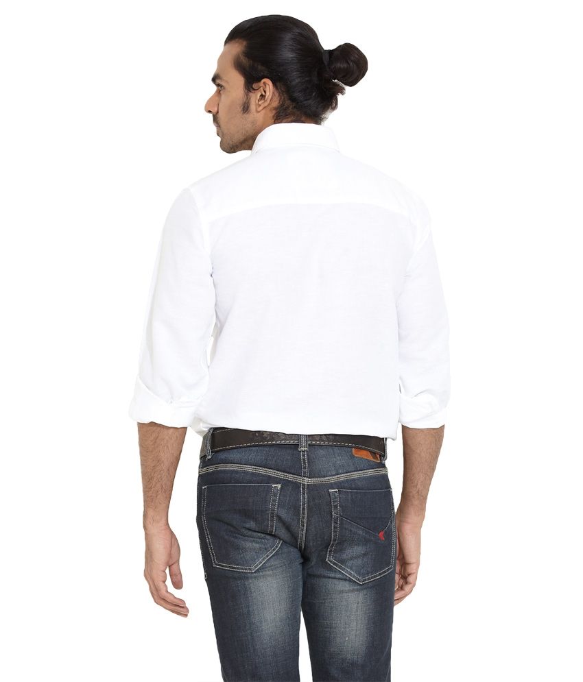 wrangler white pants