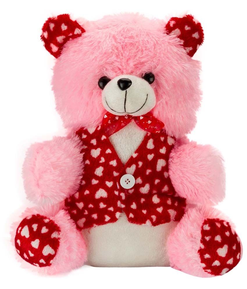 valentines soft toy