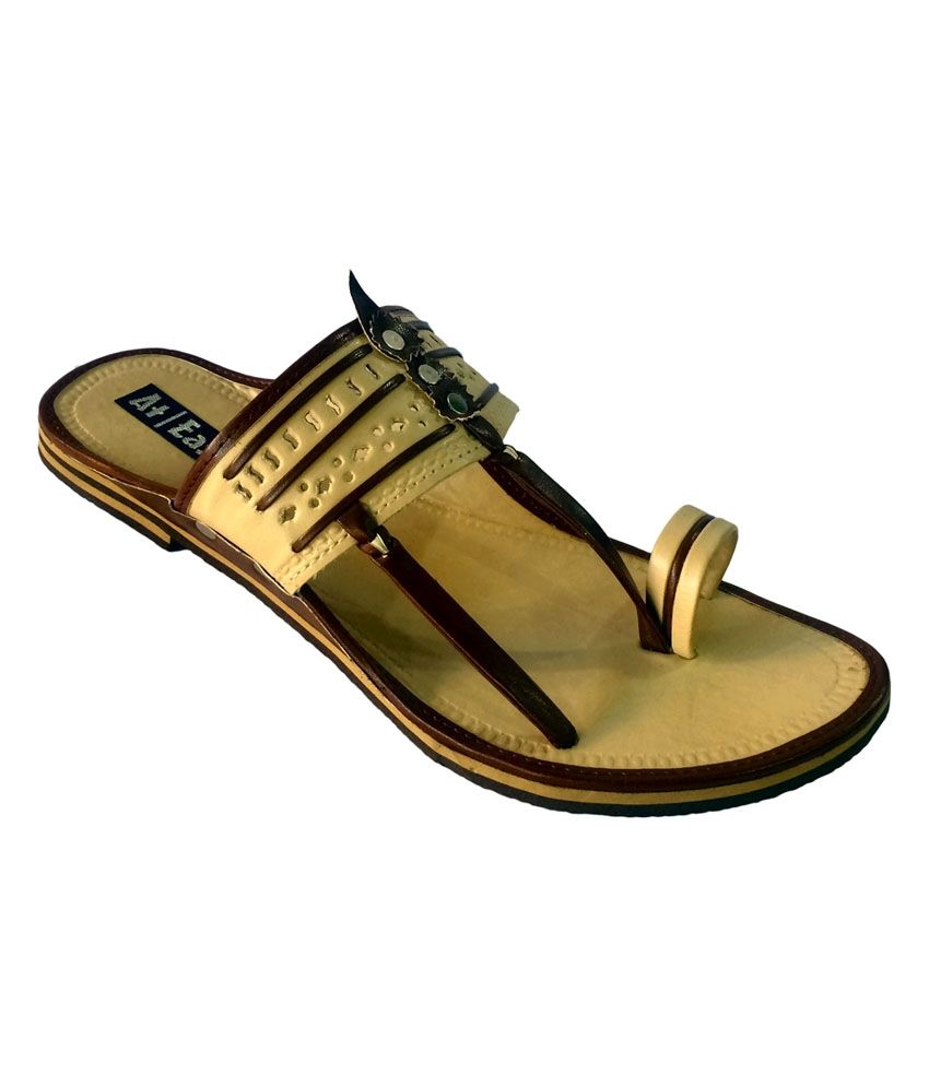 slipper chappal man