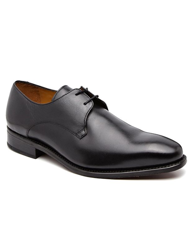 Florsheim Black Formal Shoes Price in India- Buy Florsheim Black Formal ...