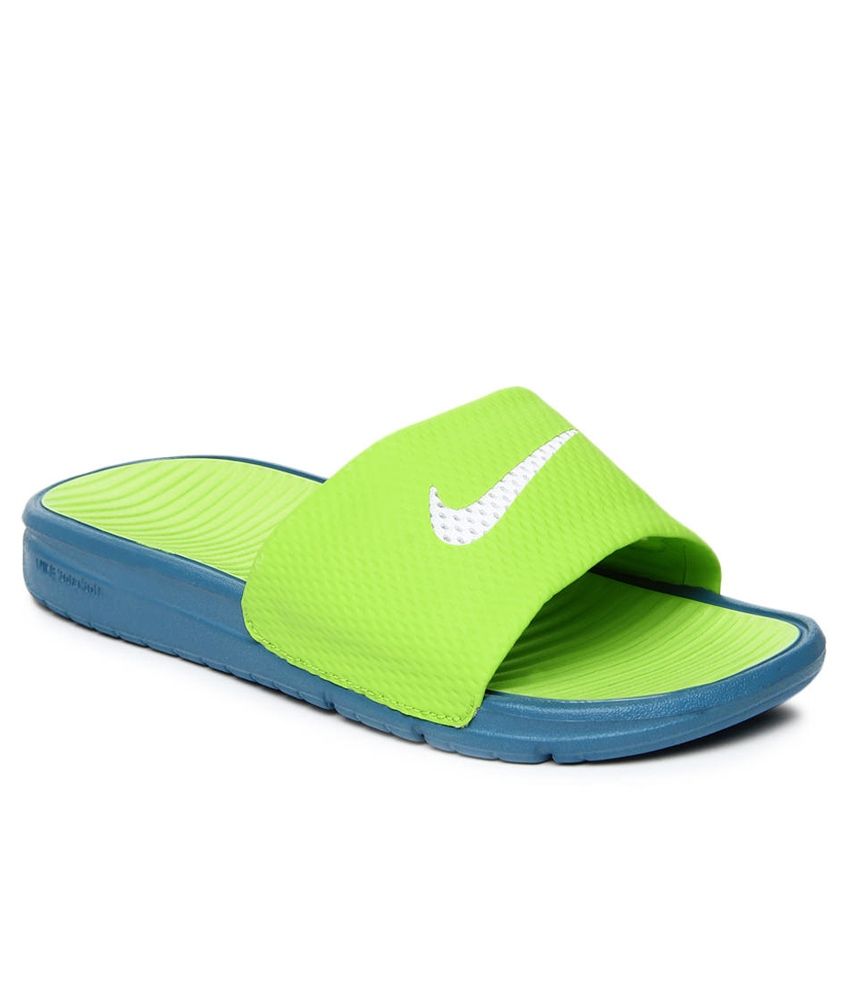 nike slippers online india