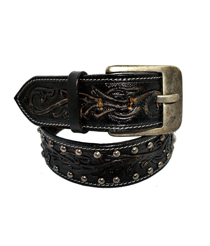 leather belts online india