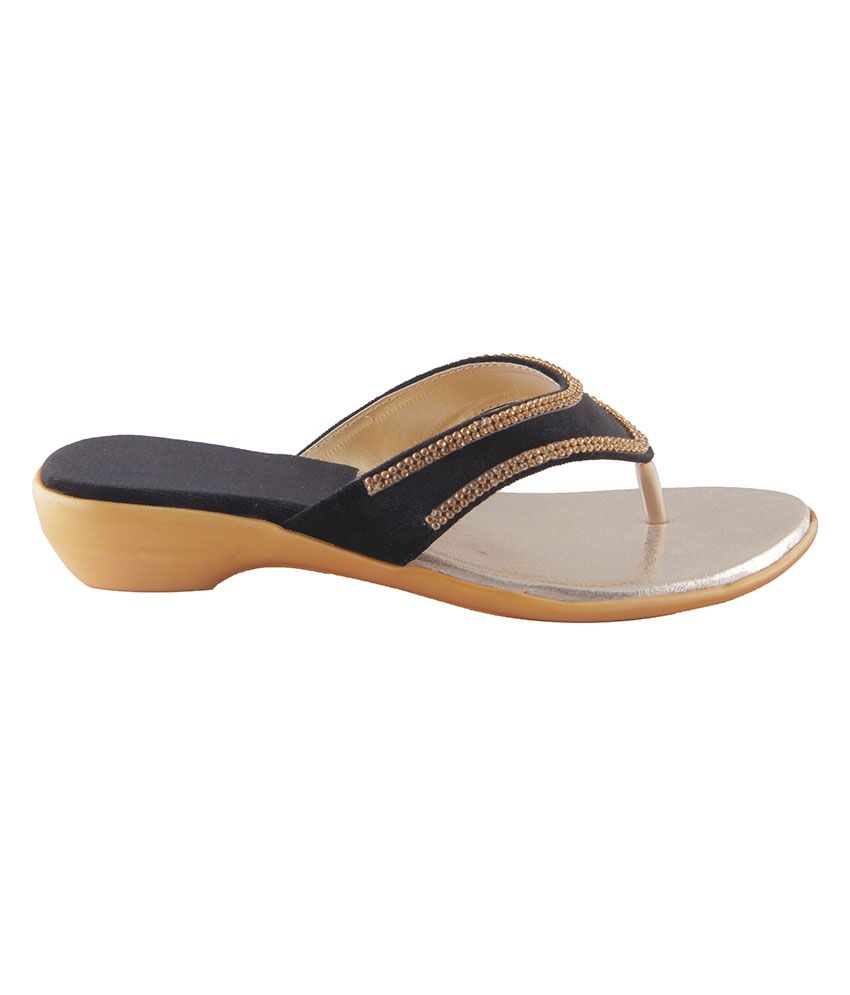 ladies v shape chappal