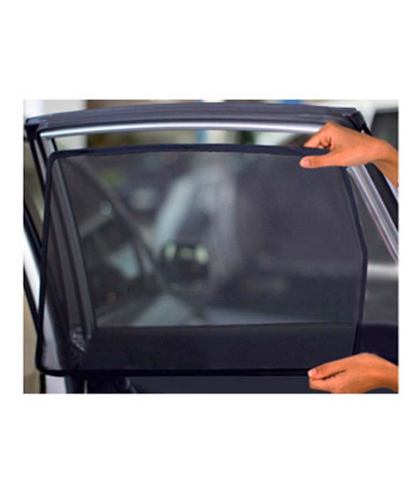 Autokraftz Car Sunshade / Curtain For Tata Zest Buy