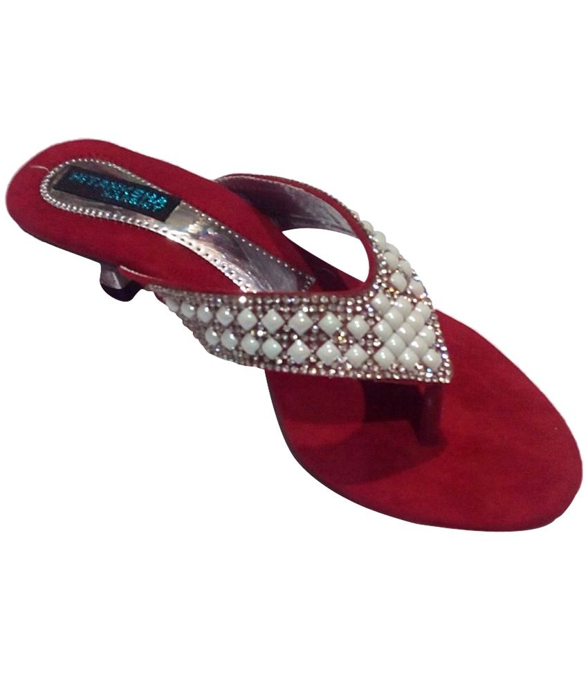 fancy chappal with price