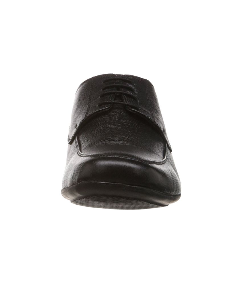 Hush Puppies Black Formal Shoes Price in India Buy Hush