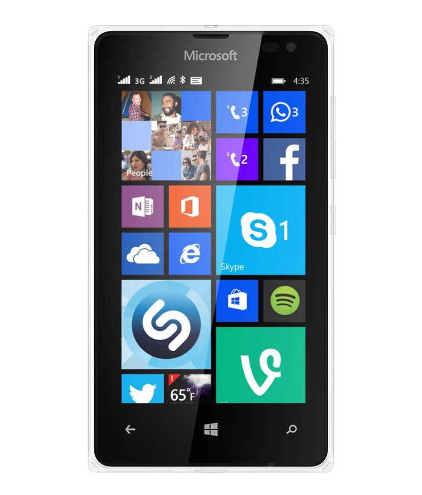 microsoft lumia 435 dual sim