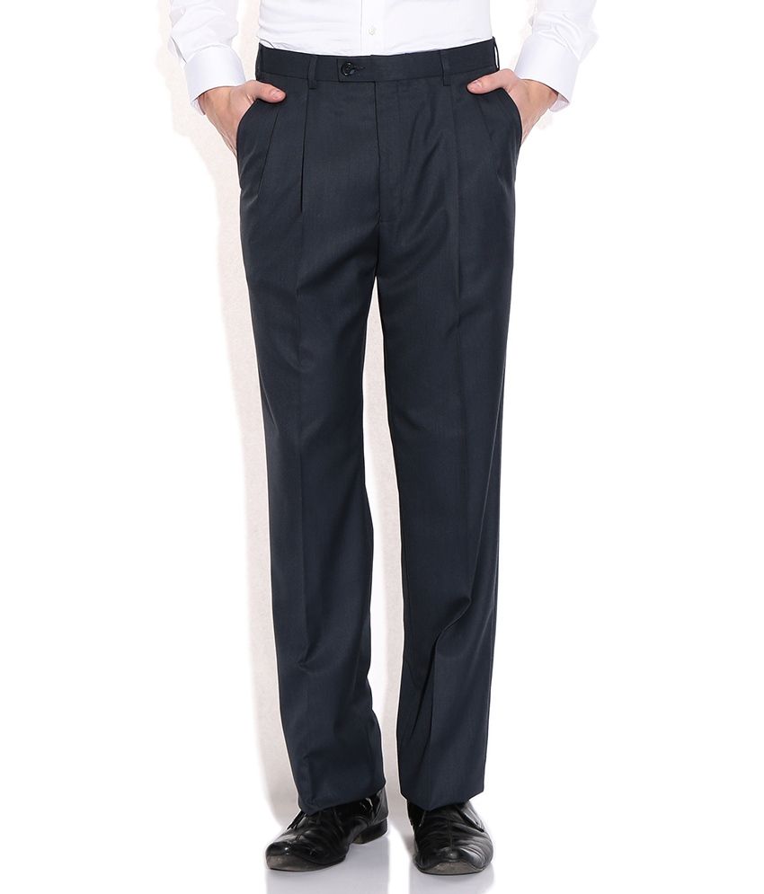 raymond formal pants