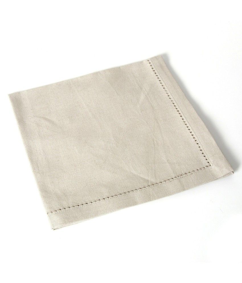 Cherrytin Beige Linen Napkins - Buy Cherrytin Beige Linen Napkins ...