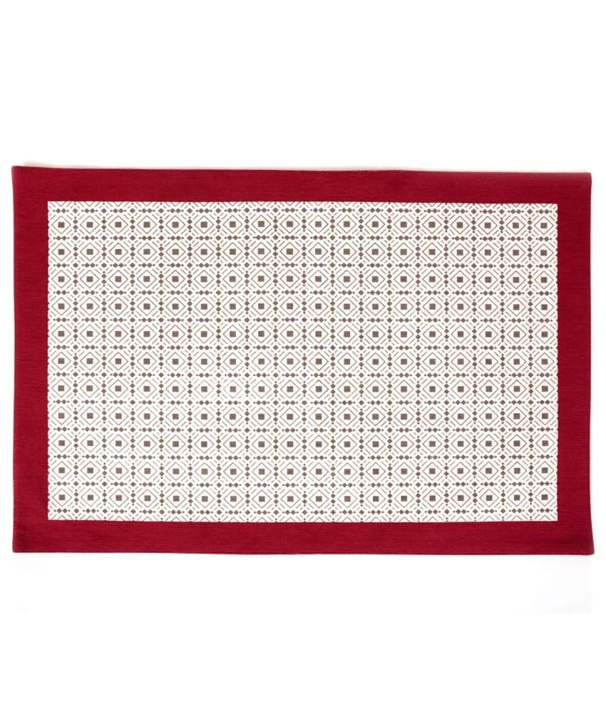Cherrytin Gray Linen Table Mats Buy Cherrytin Gray Linen Table Mats Online at Low Price Snapdeal