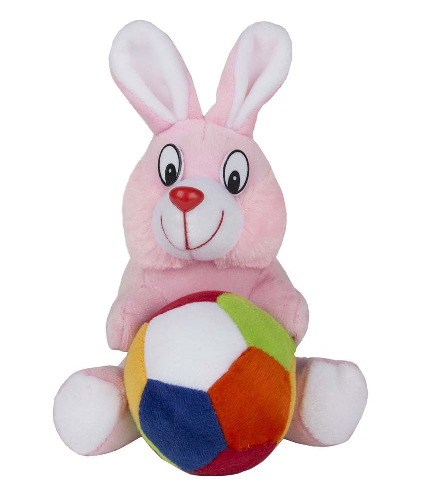 teddy bear toy rabbit