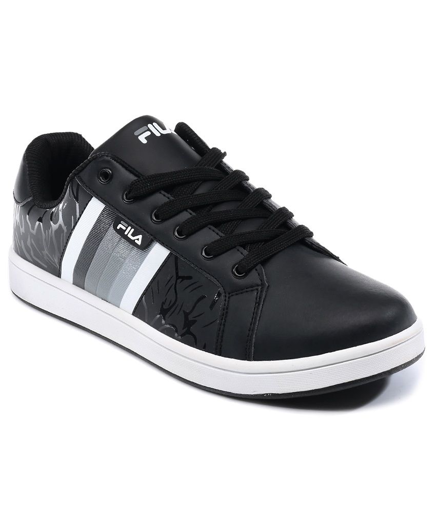 fila casual shoes india