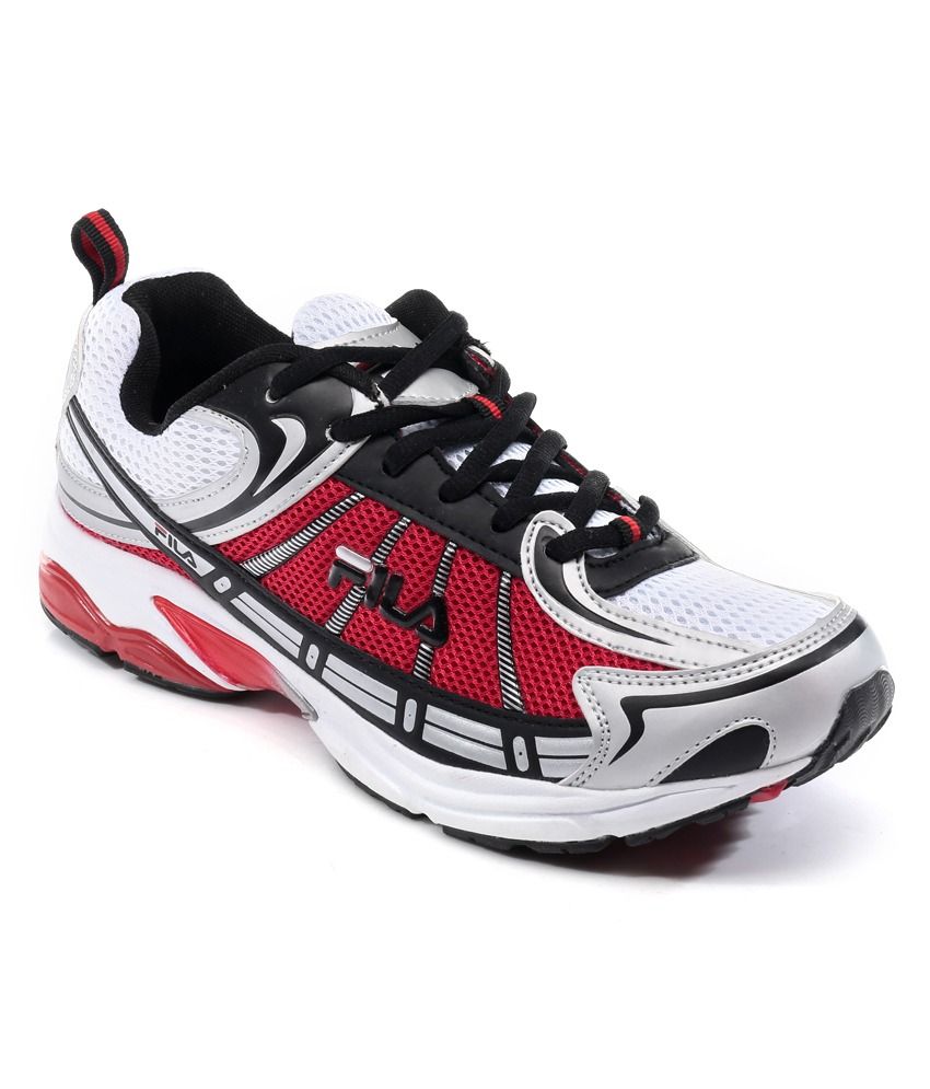 fila fisk running shoes