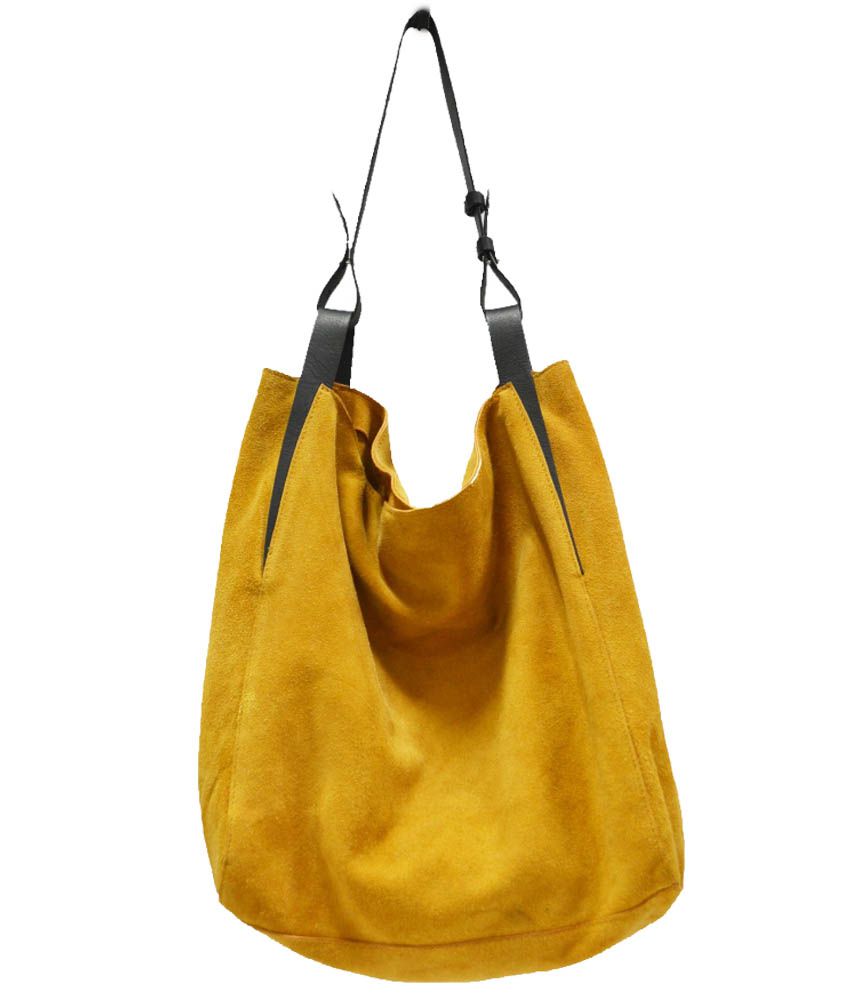 PAINT Leather Hobo Bags - Buy PAINT Leather Hobo Bags Online at Best ...