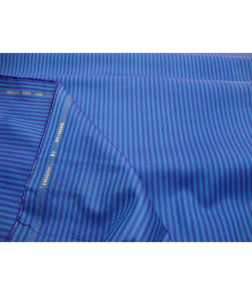 raymond shirting fabrics