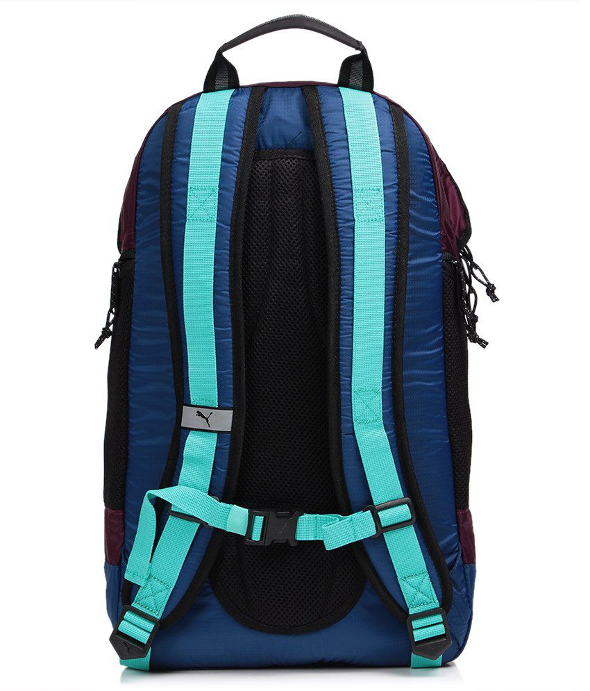 Puma Purple Backpack - Buy Puma Purple Backpack Online at Best Prices in India on Snapdeal