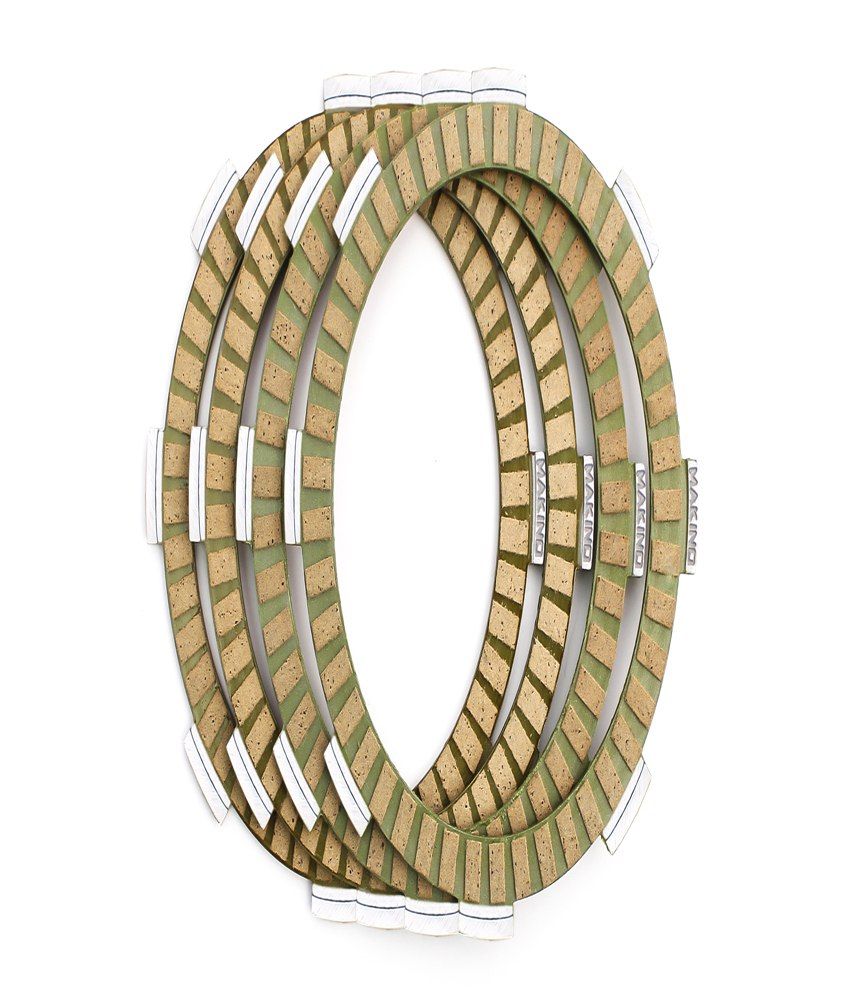 honda stunner clutch plate price