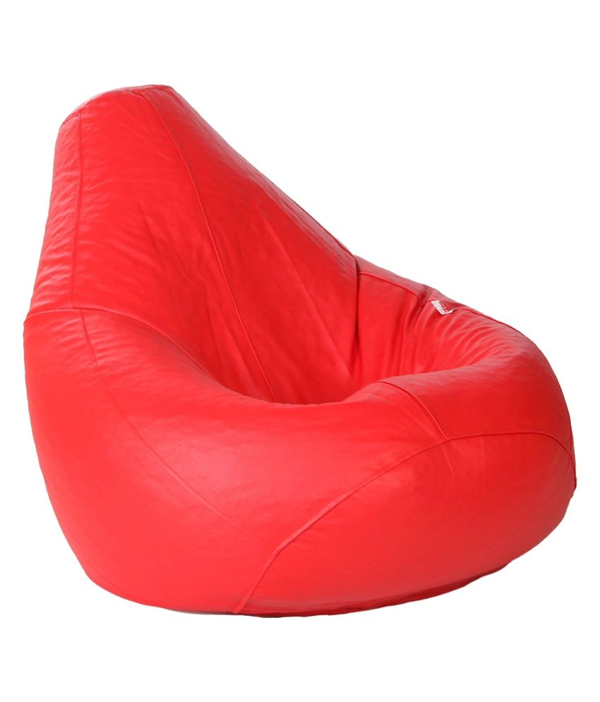 snapdeal bean bag with beans