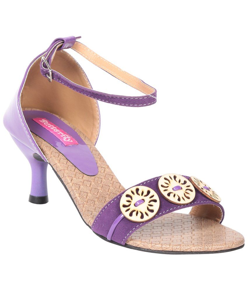 amazon purple sandals