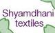 Shyamdhani textiles