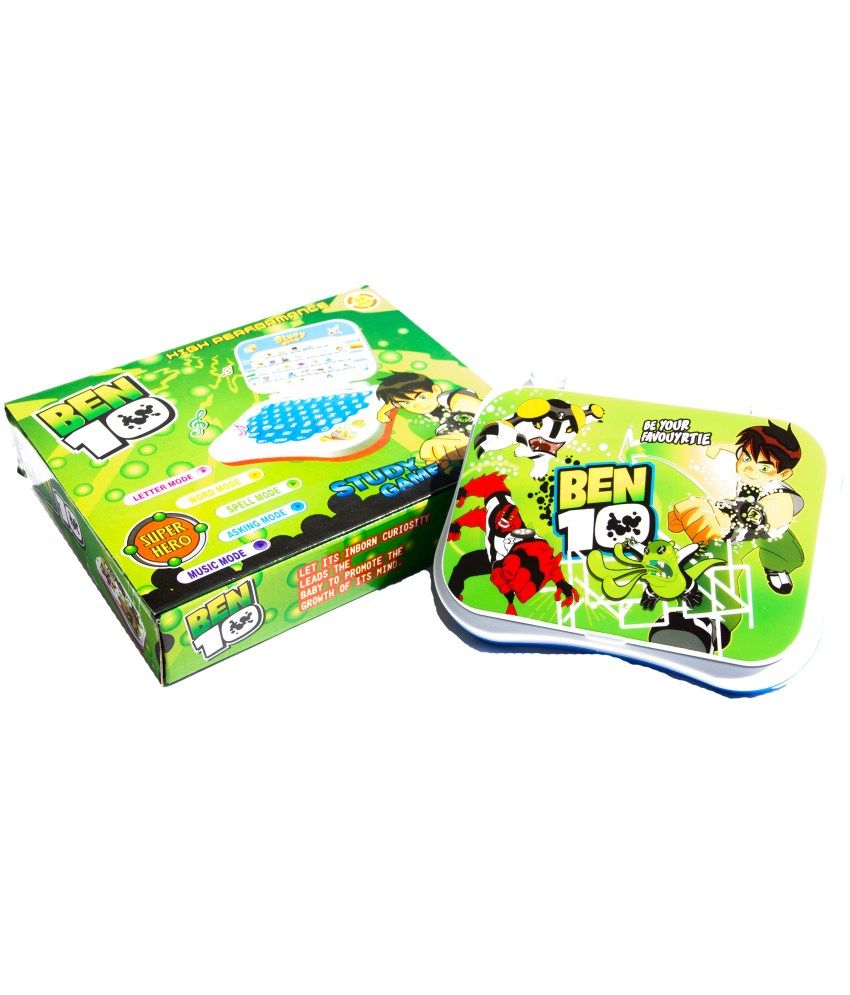 ben 10 cartoon toy