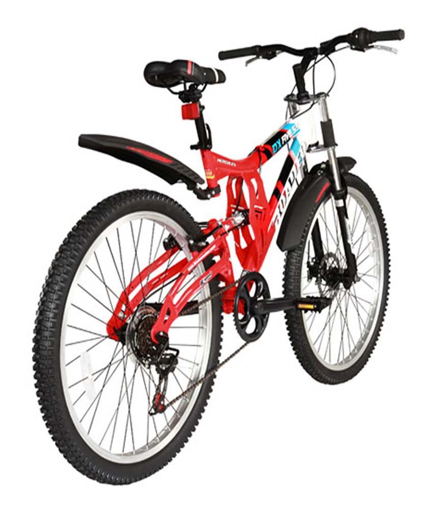 hercules bike price