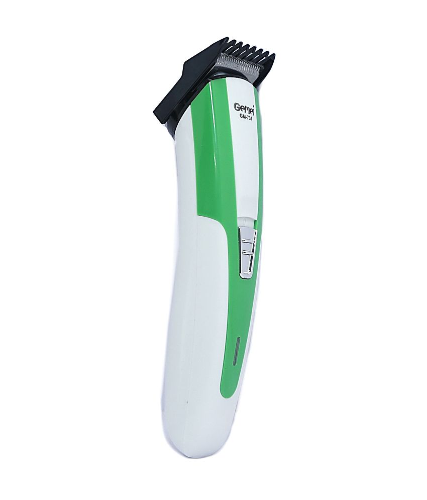 Gemei GM-731 Trimmers - Buy Gemei GM-731 Trimmers Online at Best Prices ...