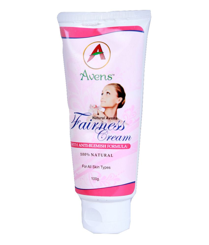 herbal fairness cream