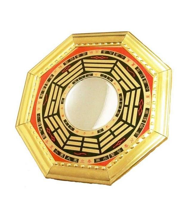 Vastu Fengshui Pakwa Bagua Mirror Feng Shui Buy