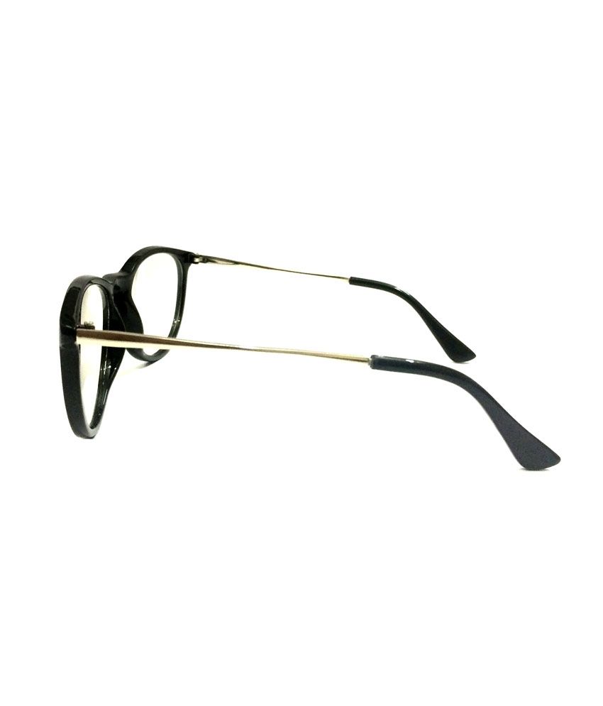 Designer Frames Metal Antiglare Full Rim Normal Frame Buy Designer