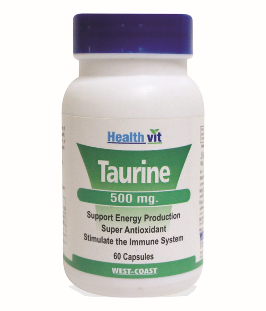 best taurine powder