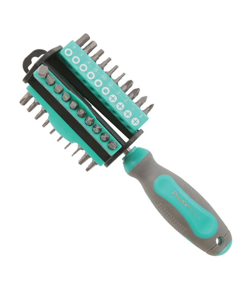 Proskit Green Precision Socket Screwdriver Set Buy Proskit Green