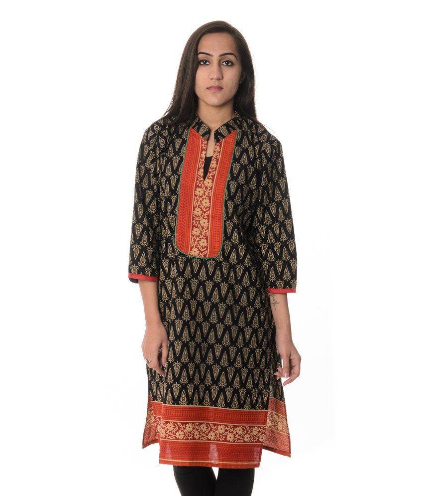 mantra kurti design
