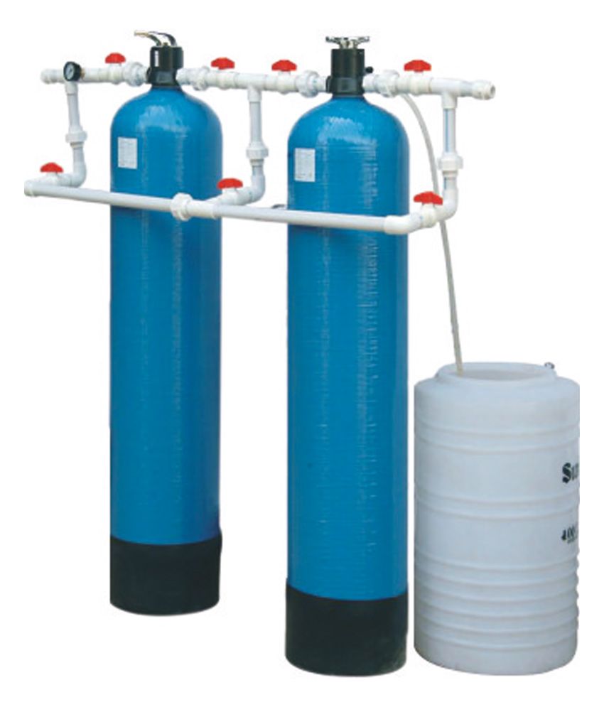 Water softener for apartment price information