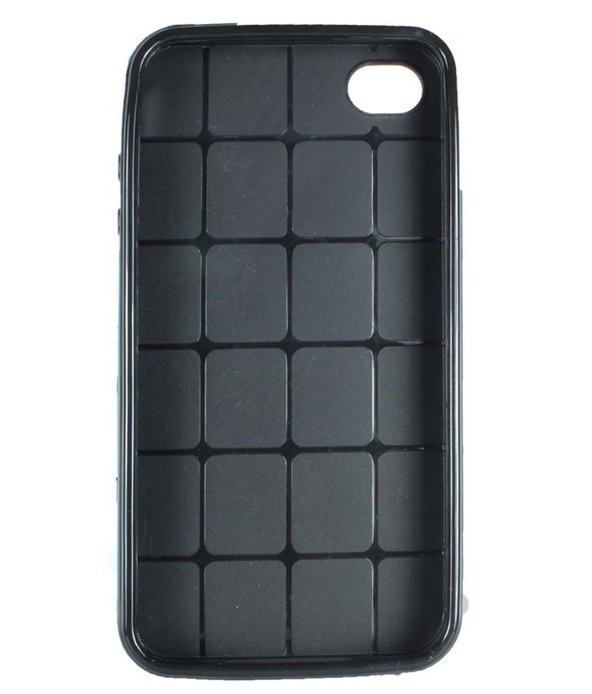 heartly new retro dotted design soft tpu matte bumper back black cover for apple heartly new retro dotted design soft tpu matte bumper back black cover for apple