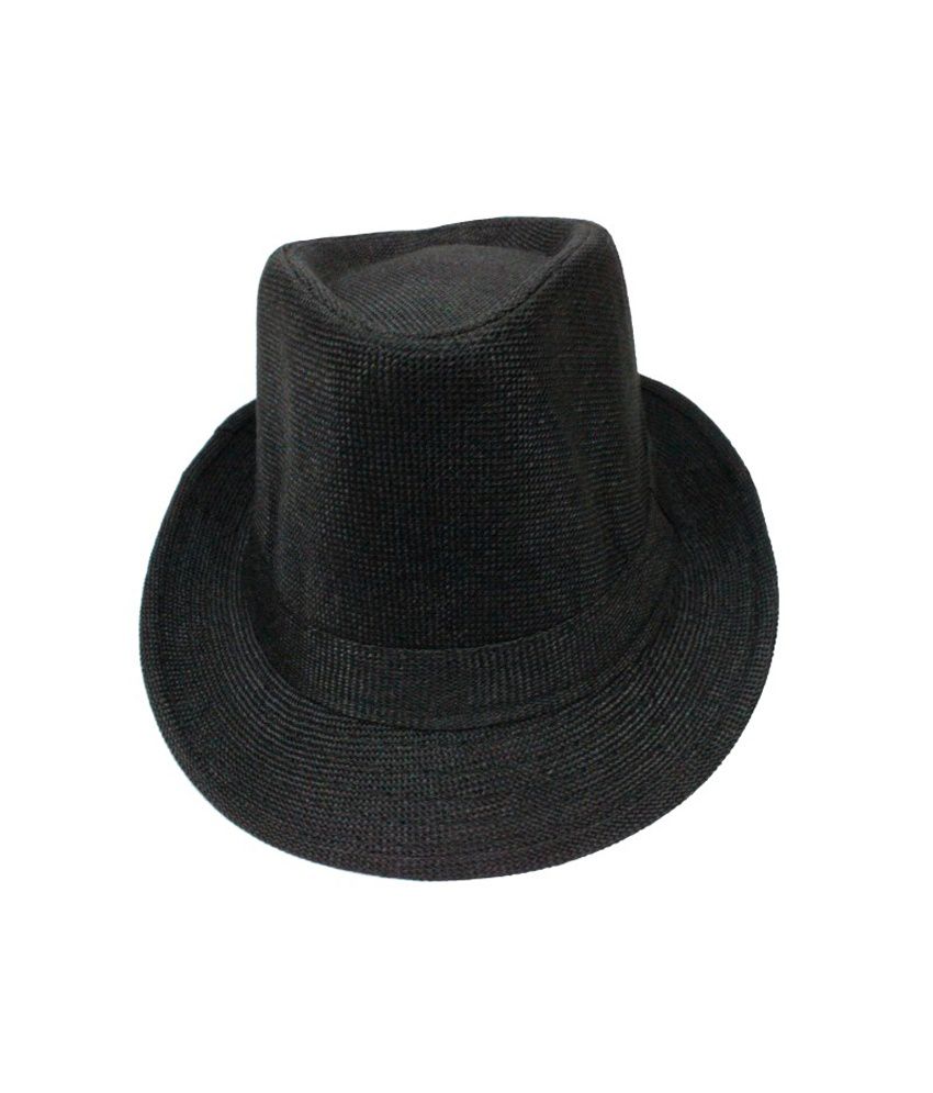 Swagger Black Polyester Jackson Hat For Men - Buy Online @ Rs. | Snapdeal