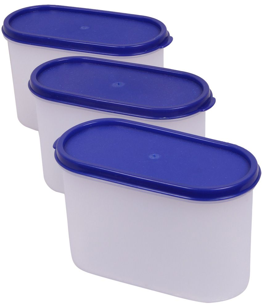 Mahaware Space Saver Container 1200ml Set Of 3 Buy Online at Best
