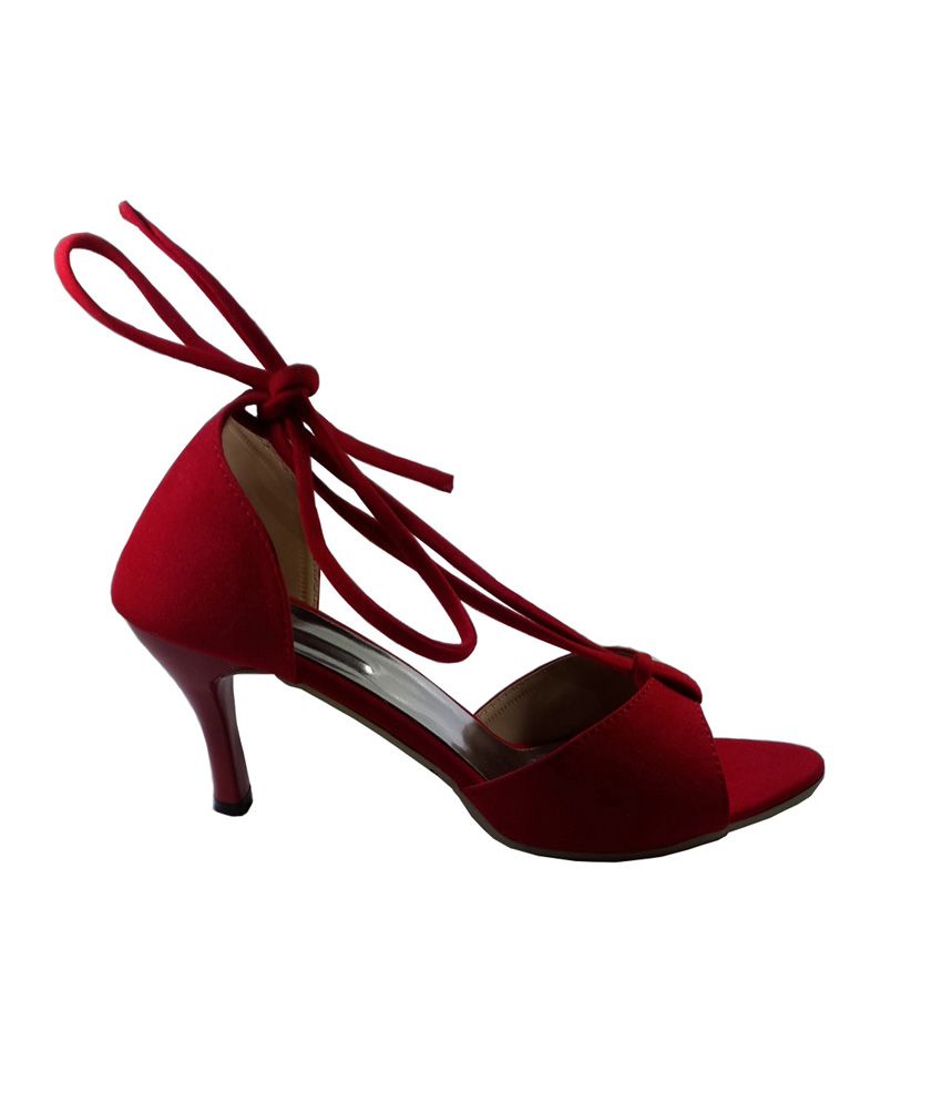 pluto platform heels