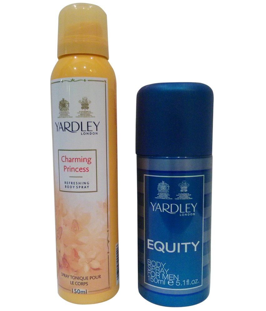 yardley equity deo