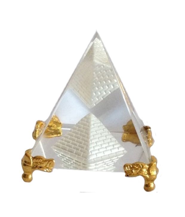     			Anjalika Crystal Pyramid