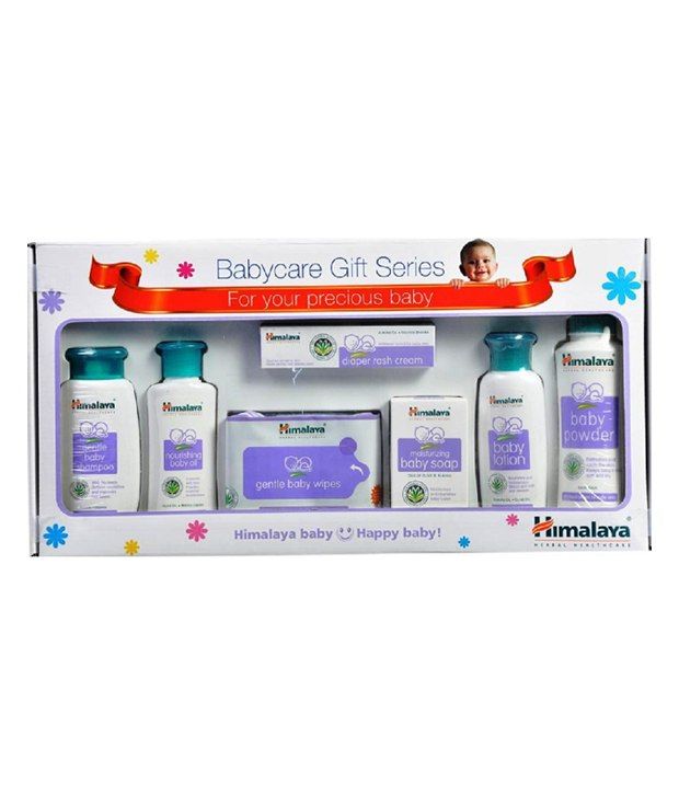 Himalaya Baby Gift Set 7 Pieces Buy Himalaya Baby Gift Set 7 Pieces