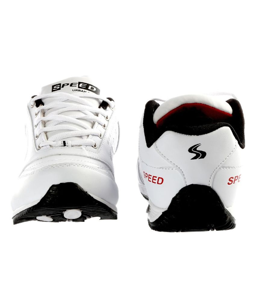 Speed White Sport Shoes - Buy Speed 