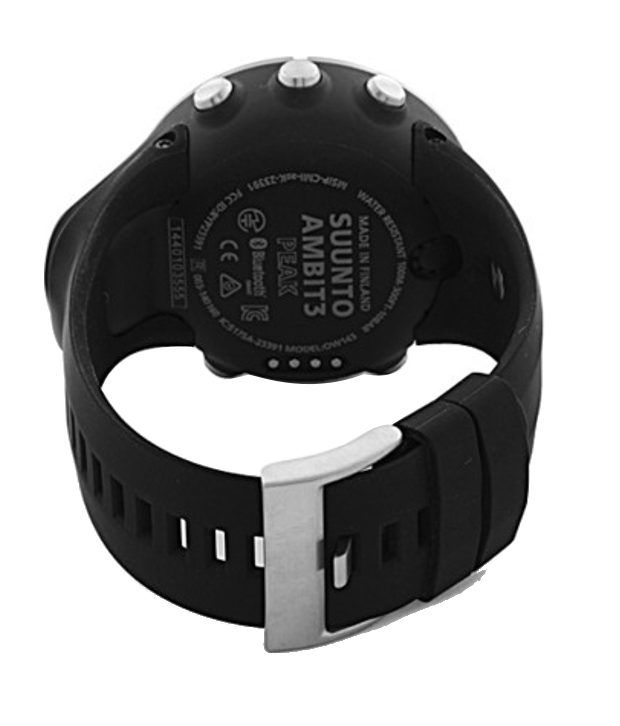 suunto ambit3 peak sapphire hr