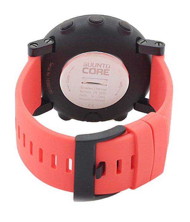 suunto core coral crush
