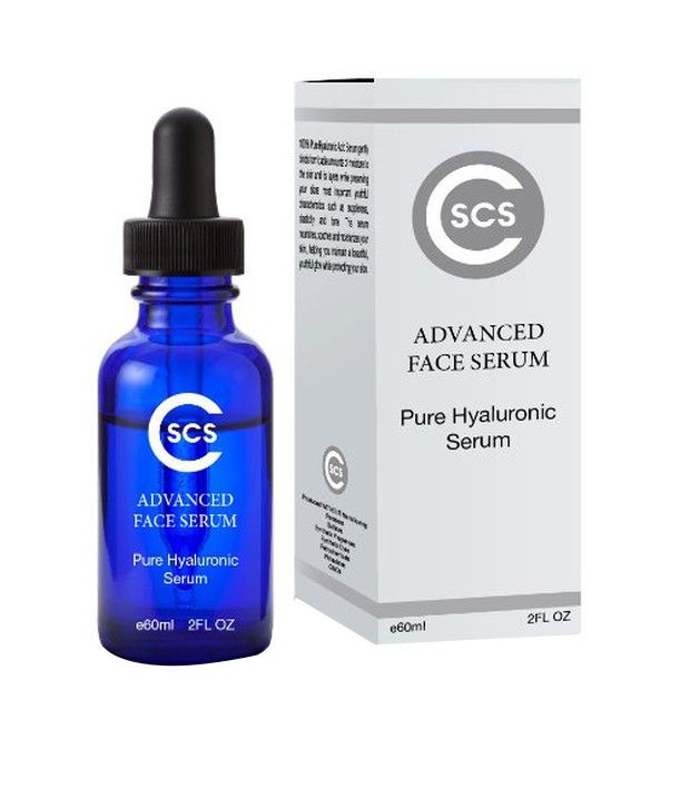 Cscs Hyaluronic Acid Serum 100 Percent Pure 2 Oz: Buy Cscs Hyaluronic 