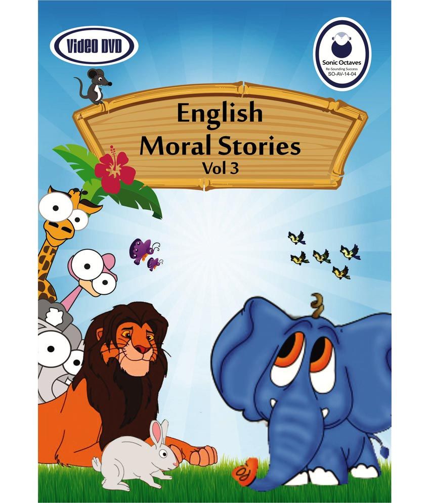 english story for nursery