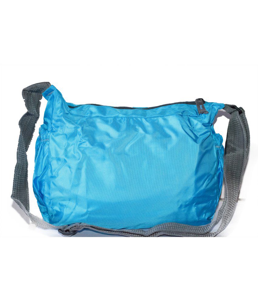 Buy Fbi Blue Sling Bag at Best Prices in India - Snapdeal