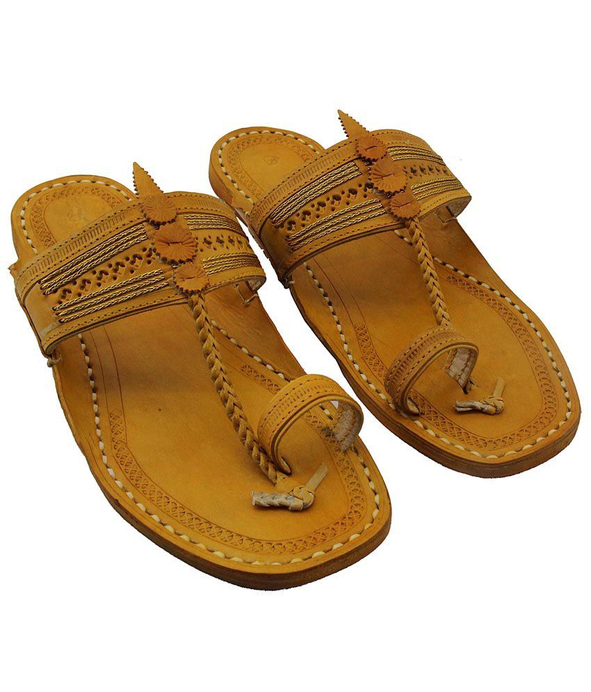traditional chappals online