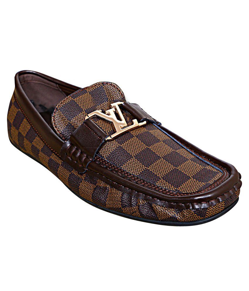 louis vuitton male shoes price